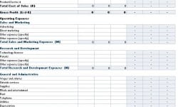 Free Sample Templates - formats, Examples in Word Excel