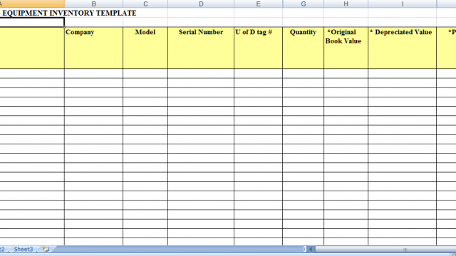 6 SOP Templates - formats, Examples in Word Excel