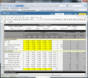 5 Cost Analysis Spreadsheet Templates - formats, Examples in Word Excel