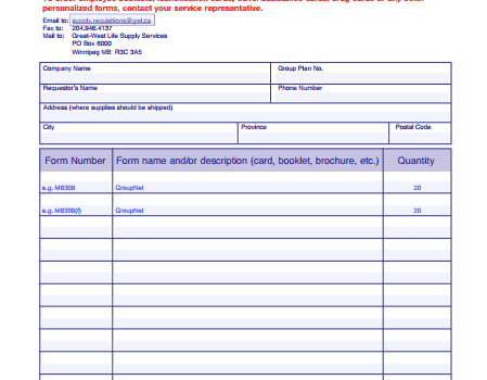 7 Service Order Templates